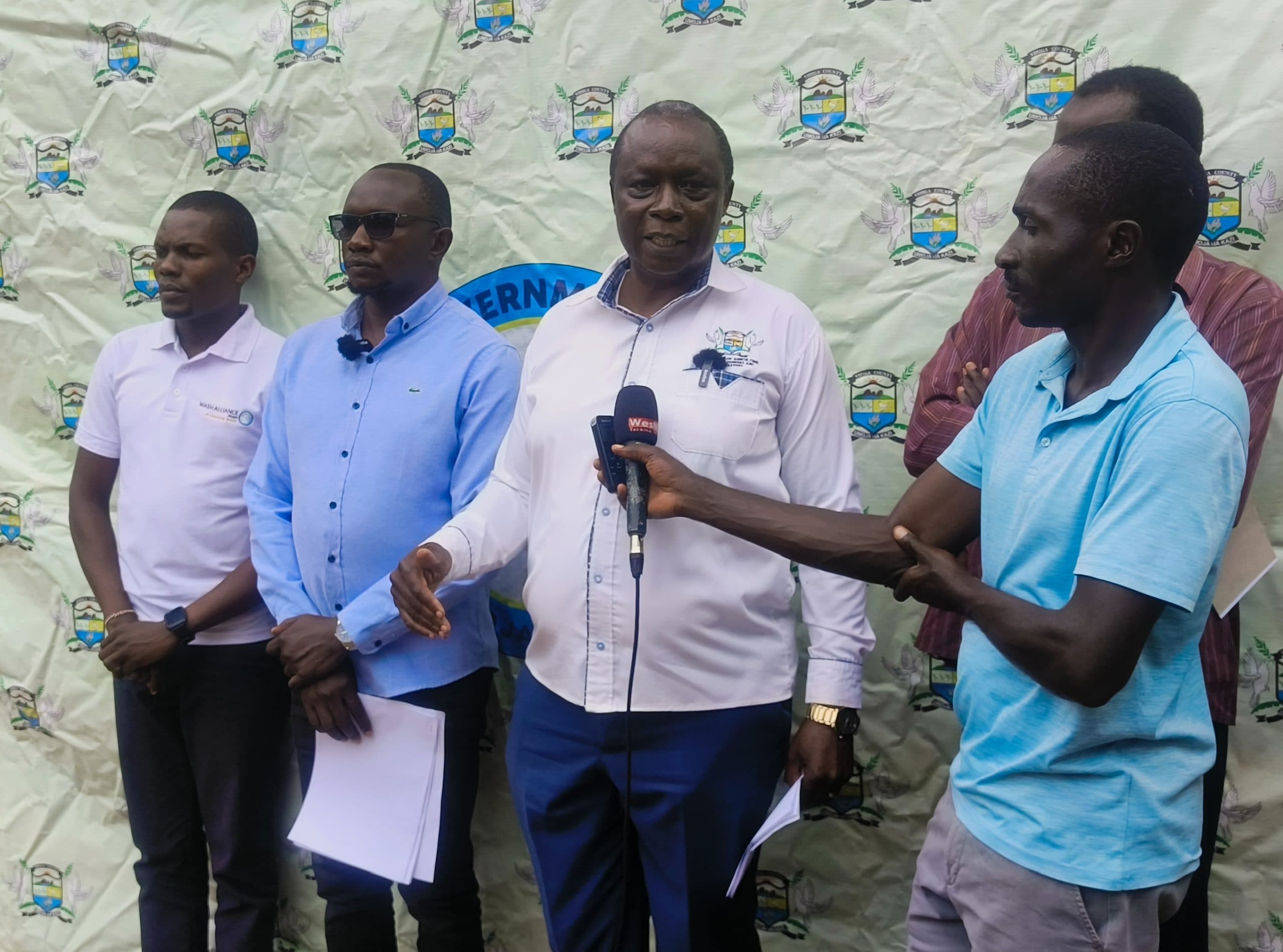 Suspected Anthrax outbreak reported in Vihiga, two human cases confirmed