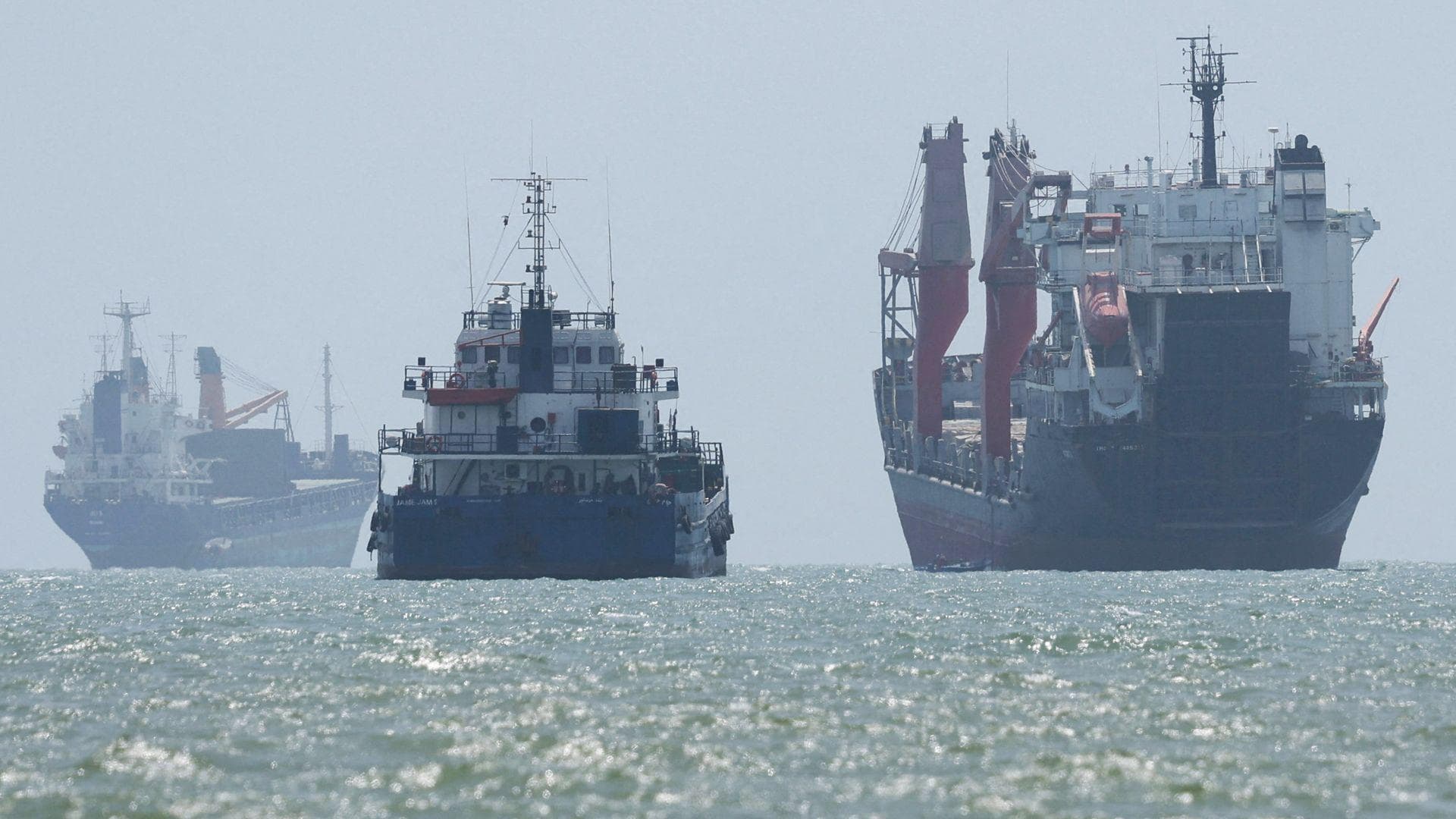 China hits out at ‘illegal’ new US sanctions on Iran and trading partners