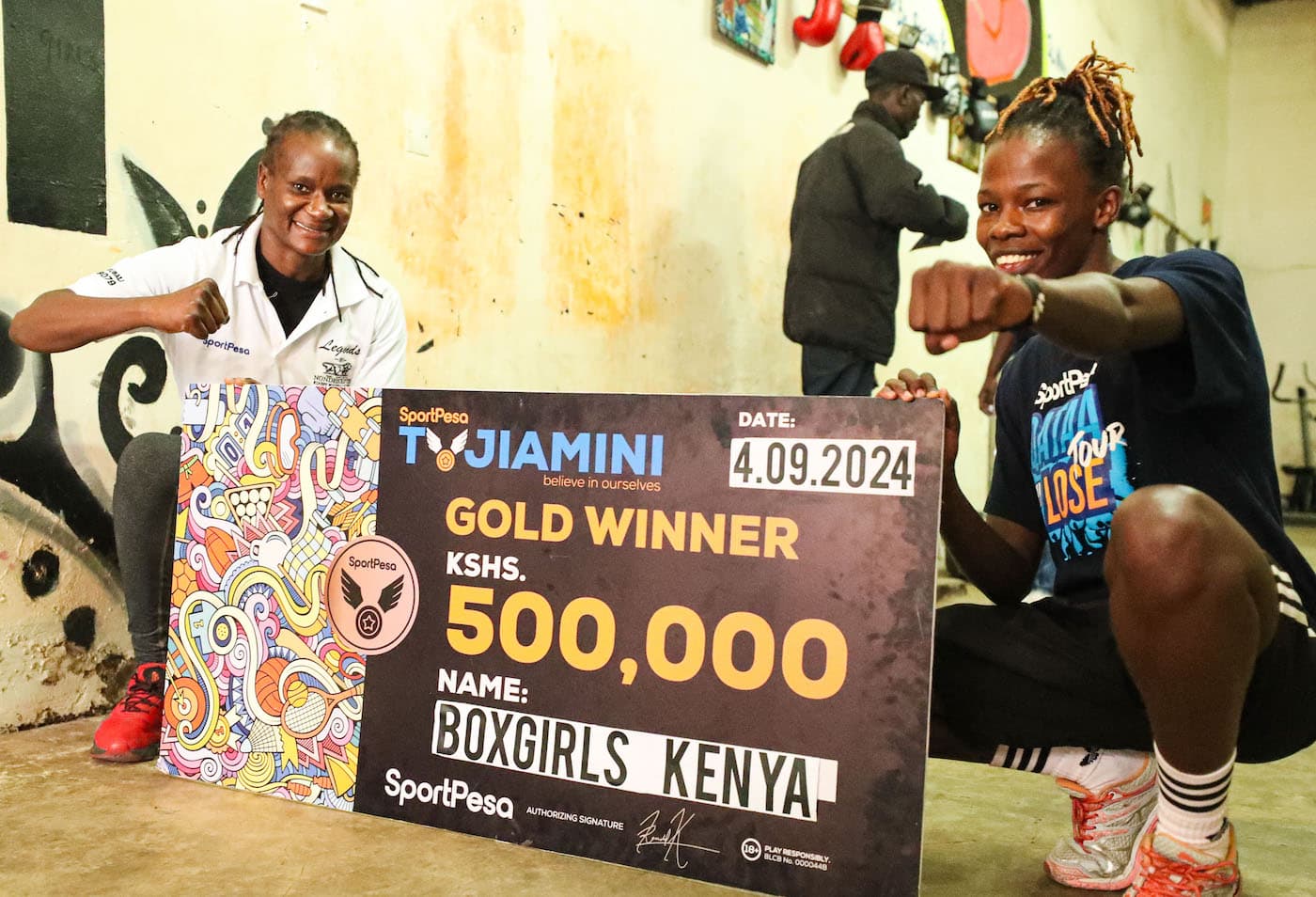 Quest for Women’s Boxing League in Kenya