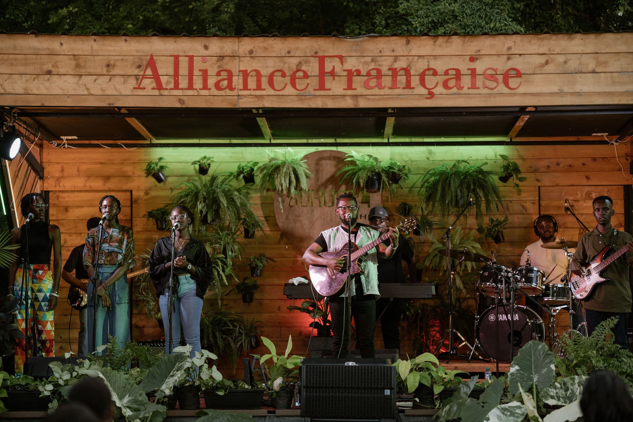 Partraw, Serro, & Mordecai Dex deliver an unforgettable night at Sukuma Wiki Live