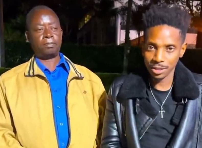 Eric Omondi Clarifies Fundraiser Process for Albert Ojwang’s Family Amid Backlash