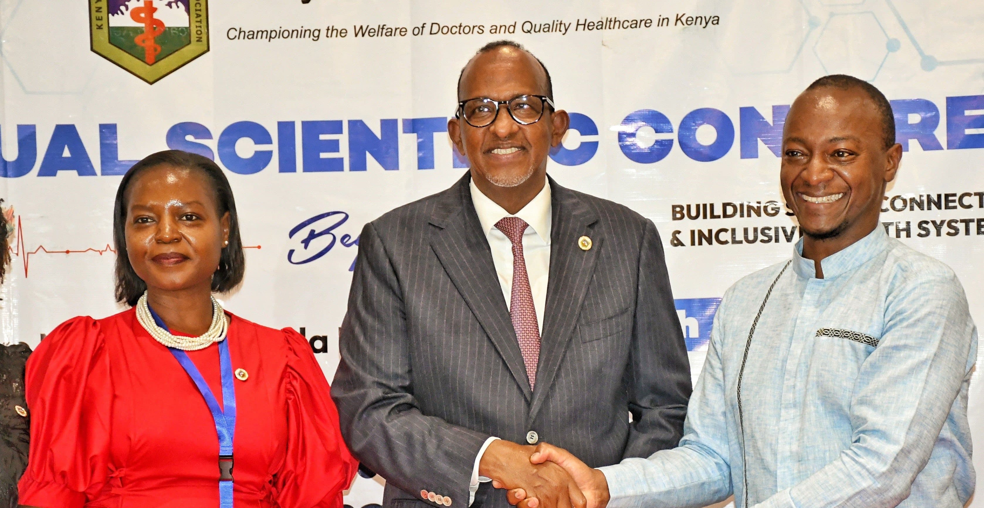 CS Duale commits to clear Sh4 billion NHIF debts by next week