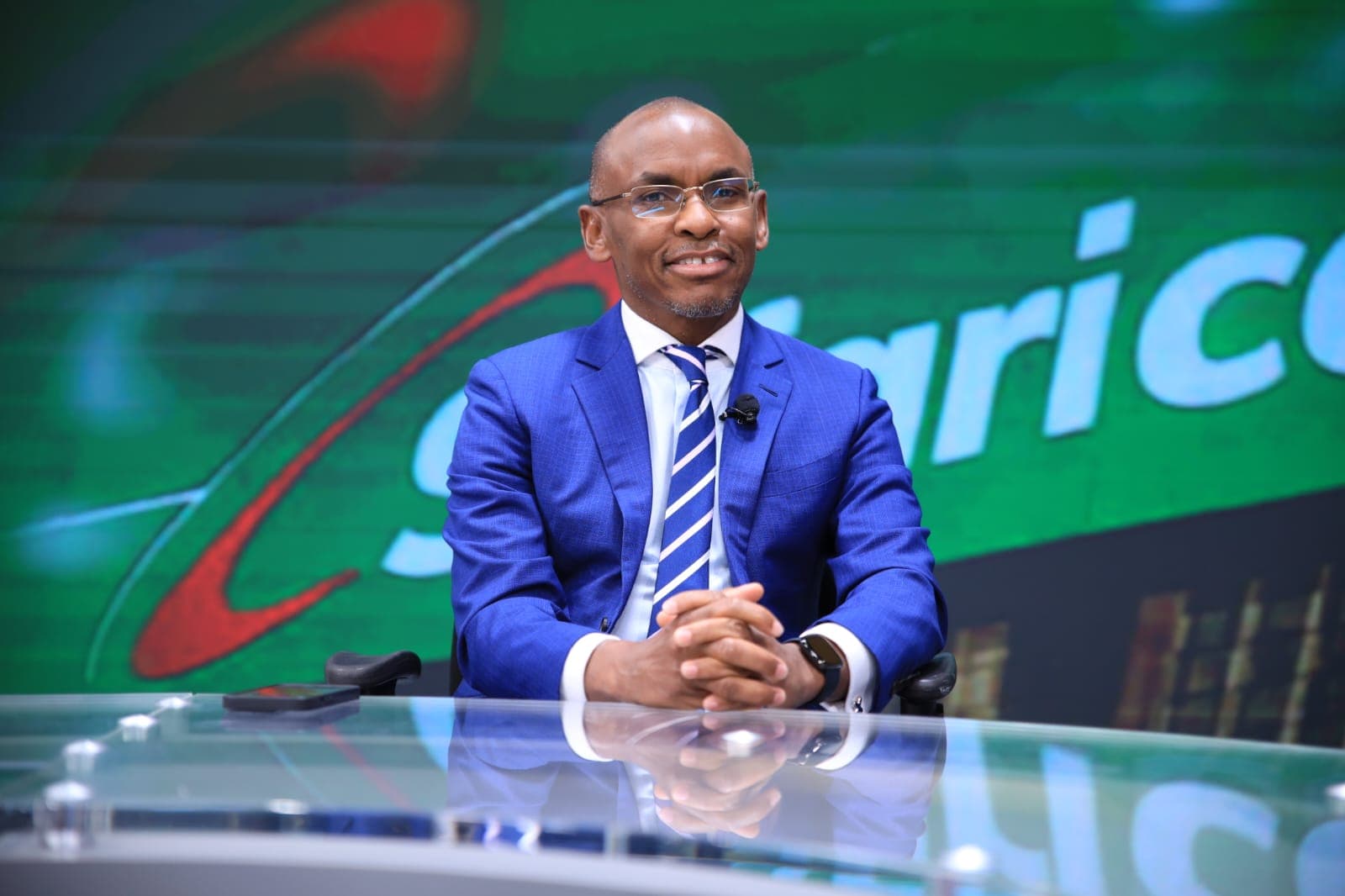 Peter Ndegwa: How moving into sales redefined my leadership journey