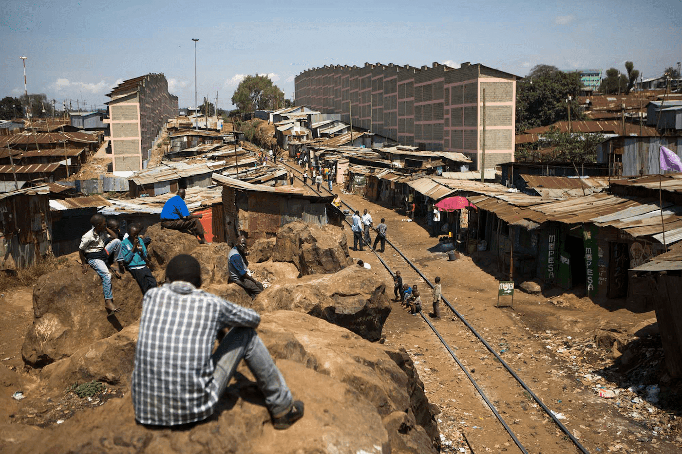 Africa GDP Growth Projected to Hit 3.8% in 2025