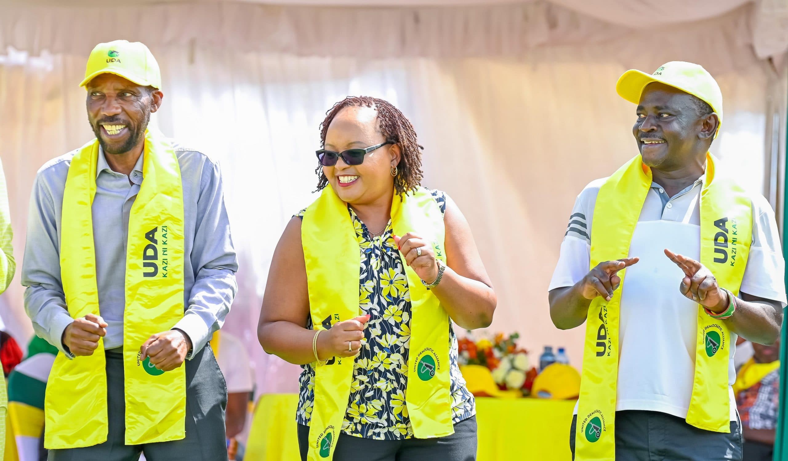 UDA holds sensitization workshops across Kirinyaga ahead of repeat grassroots elections