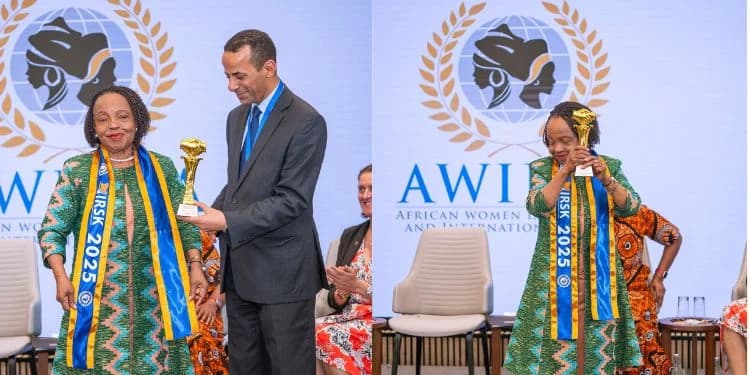 Decorated Career of Effie Owuor, the Woman Who Broke Kenya’s Judicial Glass Ceiling
