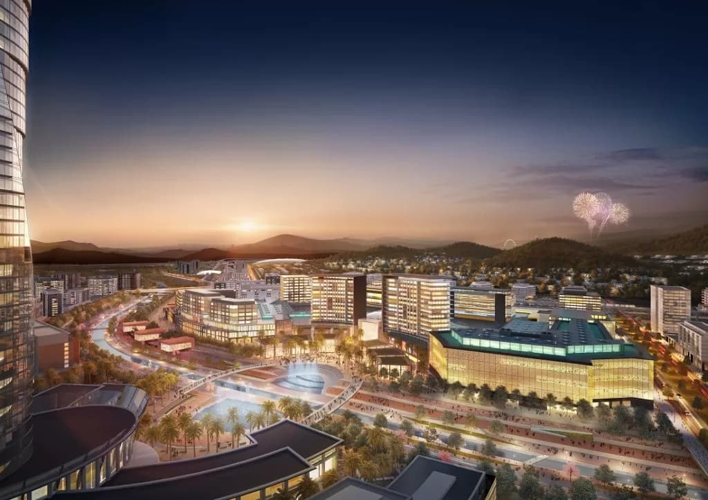 Nigeria’s Federal Government Seeks Investors in the $18.5 Billion Centenary City Project