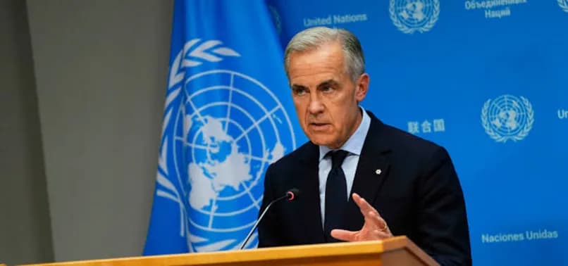 Mark Carney says he has considered possibility of US military action against Canada