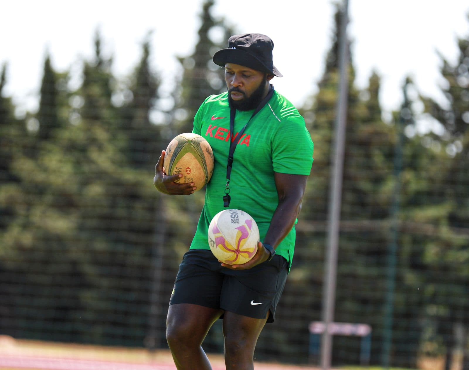Three players handed debuts as Shujaa sets sights on defending Safari 7s title