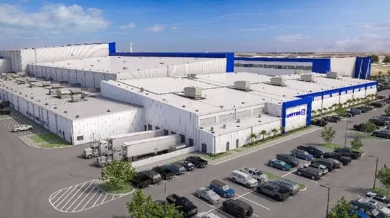 United Airlines’ $315M Maintenance Complex at Orlando International Airport (MCO)