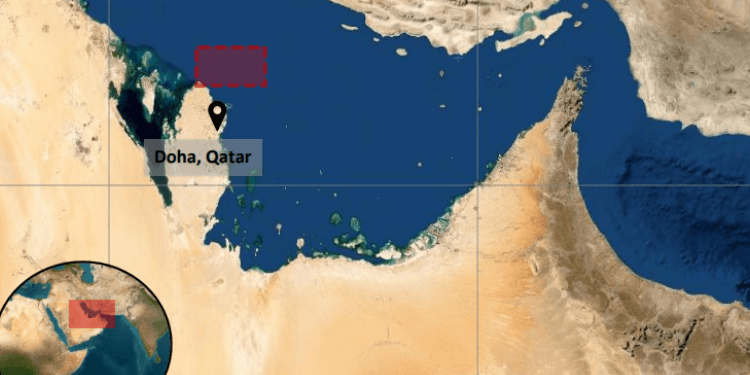 UK Reports Tanker Hit as First Country Moves to Join Strait of Hormuz Reopening Force