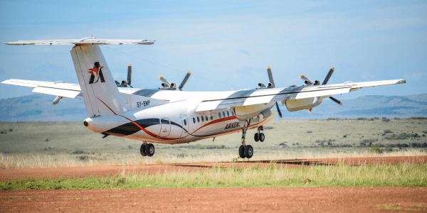 AirKenya backs seamless regional air travel to boost tourism