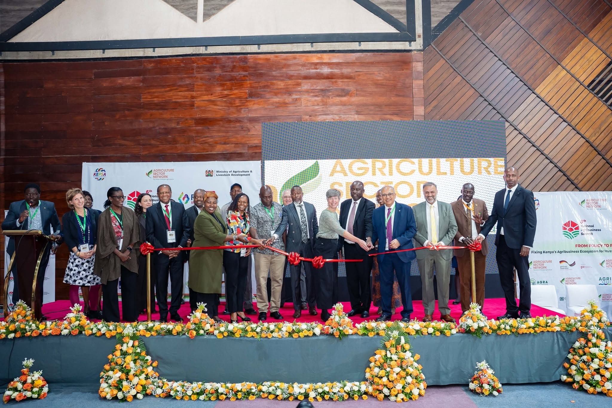 Kenya urged to promote national agri-food systems