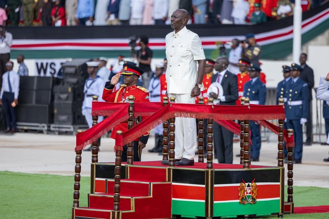 Only legitimate Kenyans will get IDs, Ruto clarifies