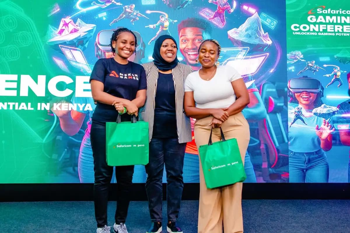 Safaricom Hosts First Gaming Conference in Nairobi