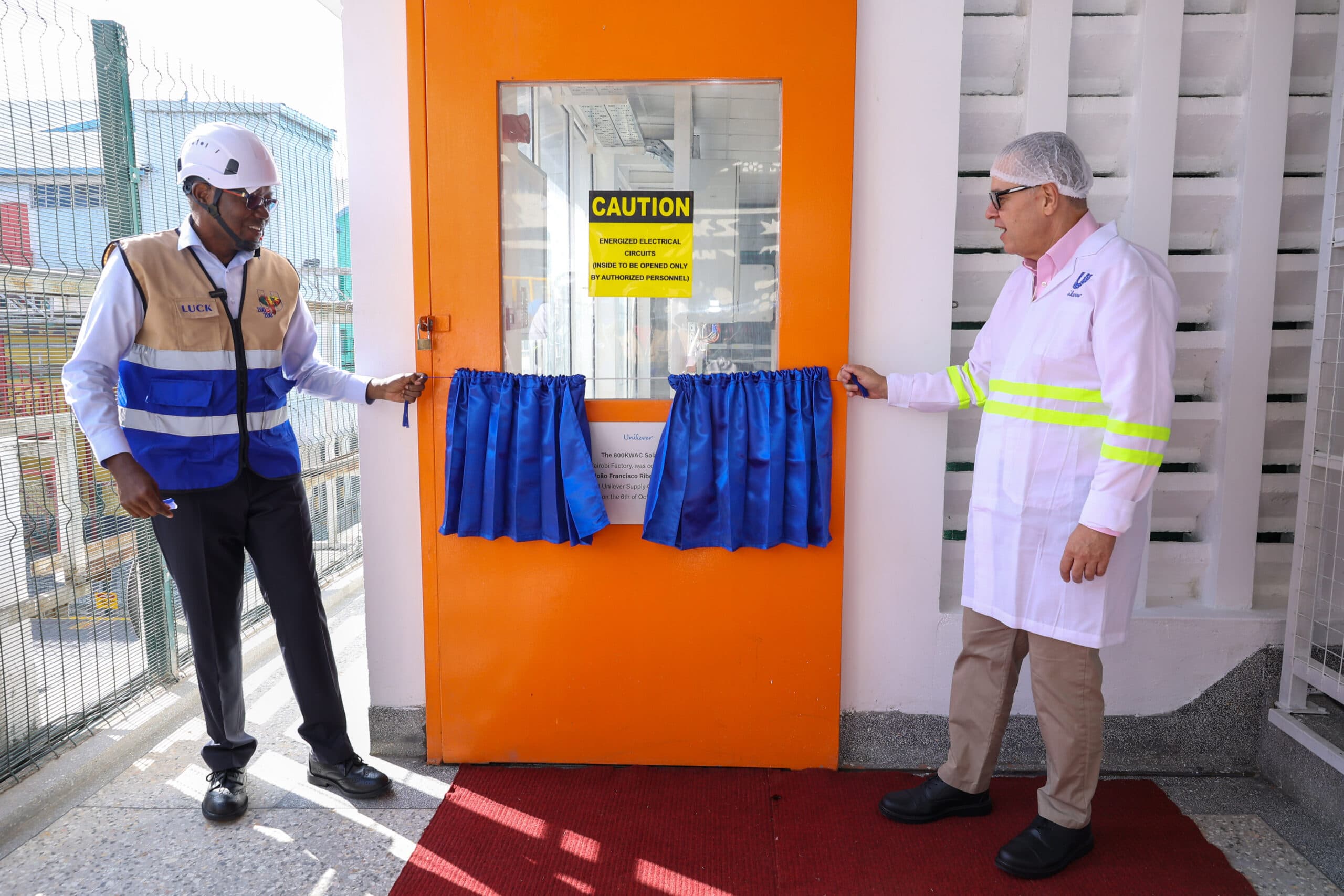 Unilever Invests $540,000 in Nairobi Solar Plant as Kenya Businesses Seek Cheaper Power