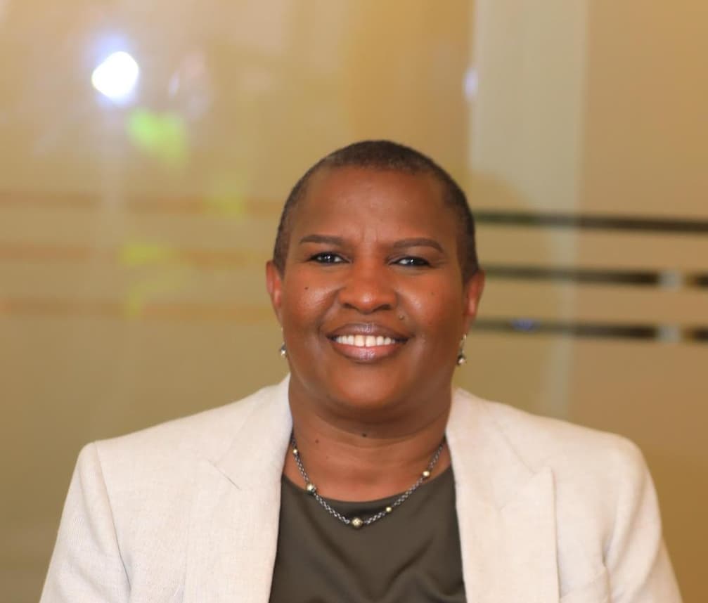 AGRA appoints Alice Ruhweza as next president