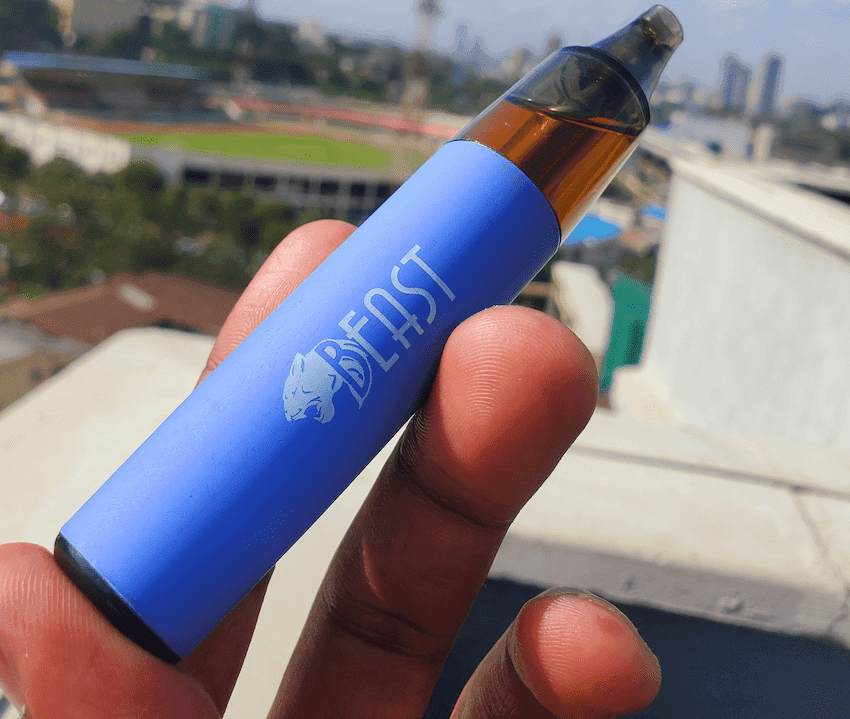 Concern Over Graphic Images on Smoke-Free Products