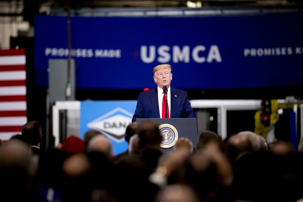 US judge voids Donald Trump’s $1.8bn settlement with IRS that gave him immunity from tax audits