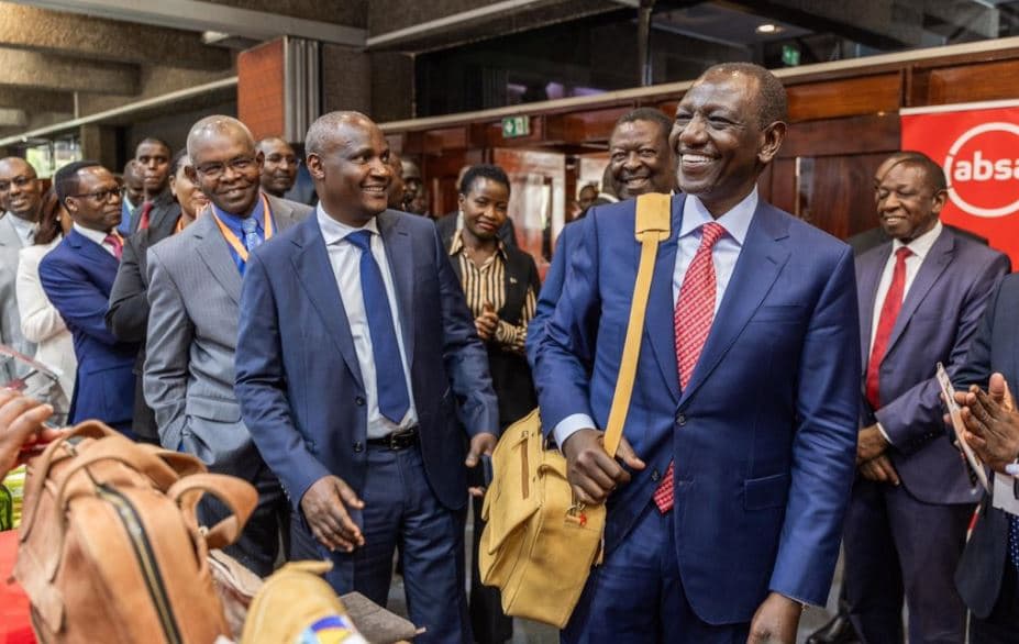 ‘You’ll Have Ample Space in My Book’: Ruto’s Glowing Tribute to John Mbadi