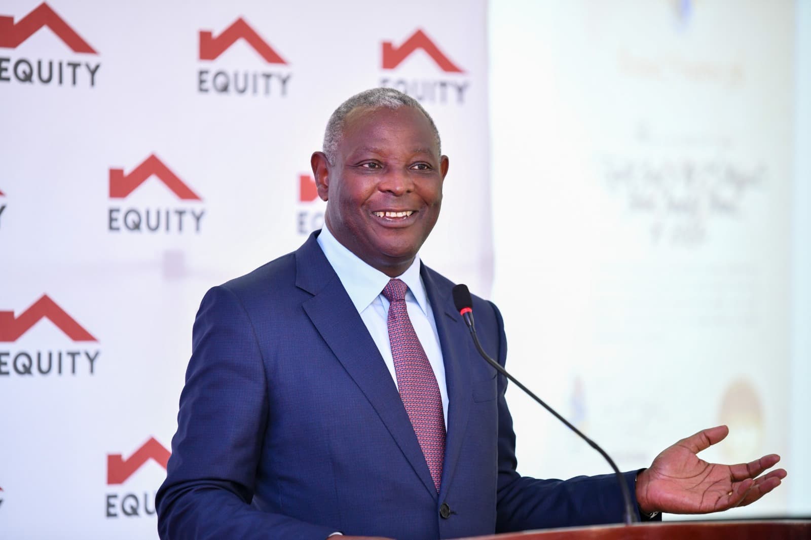 DR. James Mwangi appointed to the World Bank Group high-level advisory council