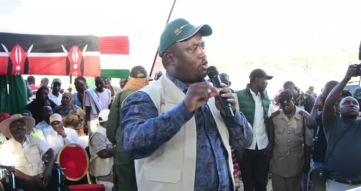 Govt rolls out solar mini-grid project in Isiolo