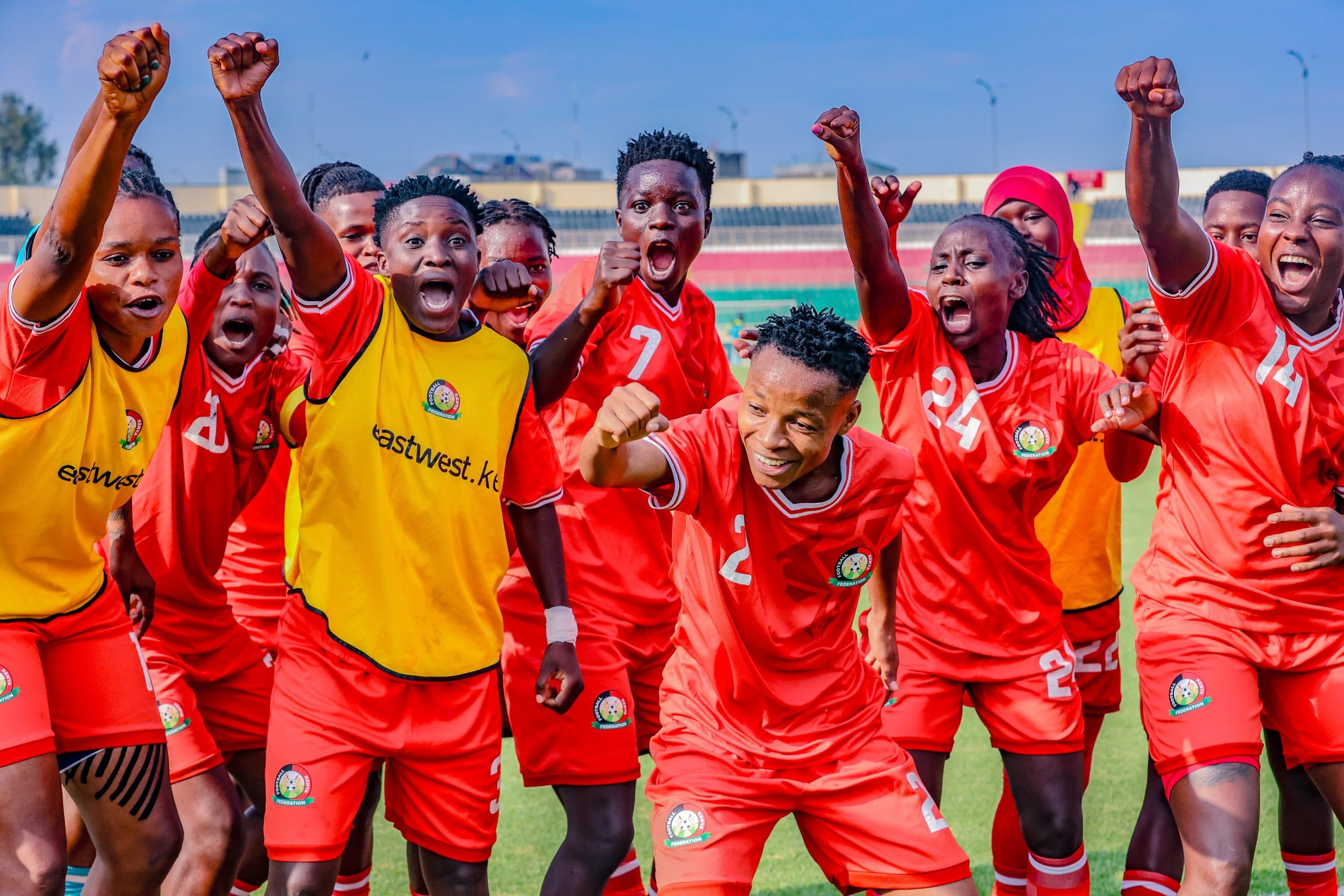 Starlets provisional squad named ahead of Four-Nations tourney