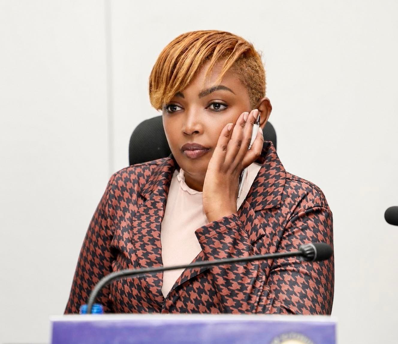 Women Lawyers Condemn Karen Nyamu Remarks Toward Grade 10 Student