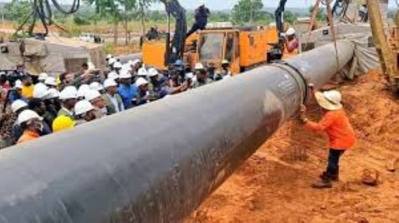 Ajaokuta–Kaduna–Kano (AKK) Gas Pipeline Project Targets July 2026 for First Supply After Long Delay