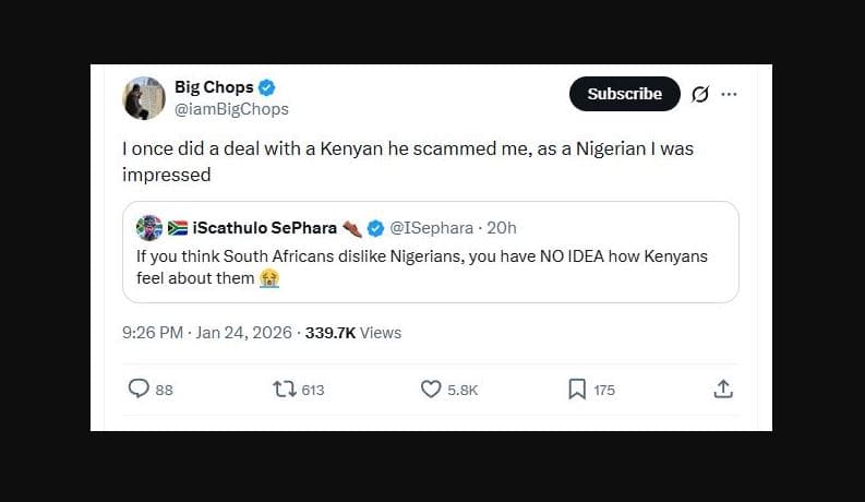 Hilarious Memes Trending in Nairobi This Tuesday
