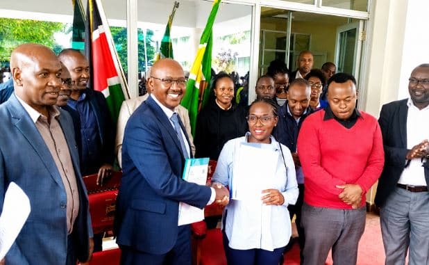 Kericho doctors resume duty after county, KMPDU strike a deal