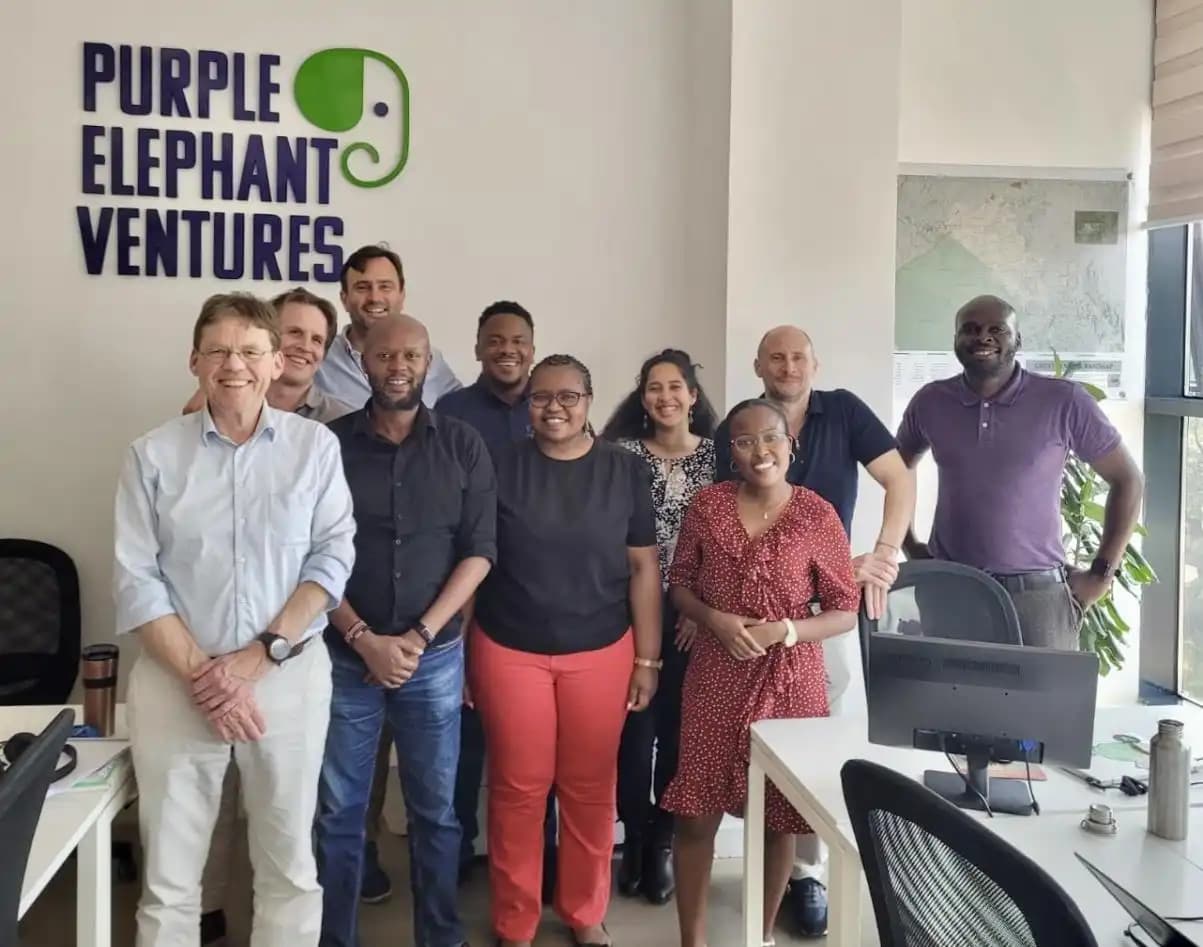 Purple Elephant Ventures Closes $5M Seed Round with New $500K Investment from Alphatron