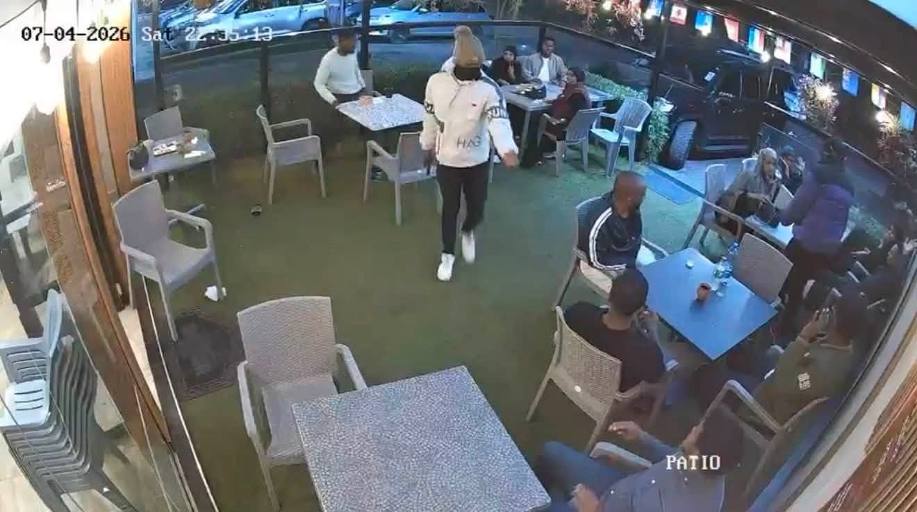 Suspect linked to Spring Valley restaurant robbery killed