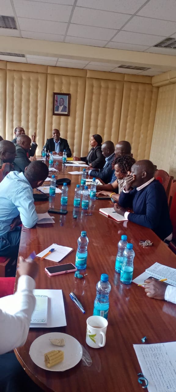 Call for multi-agency approach to address counterfeit and drug abuse issues in Makueni