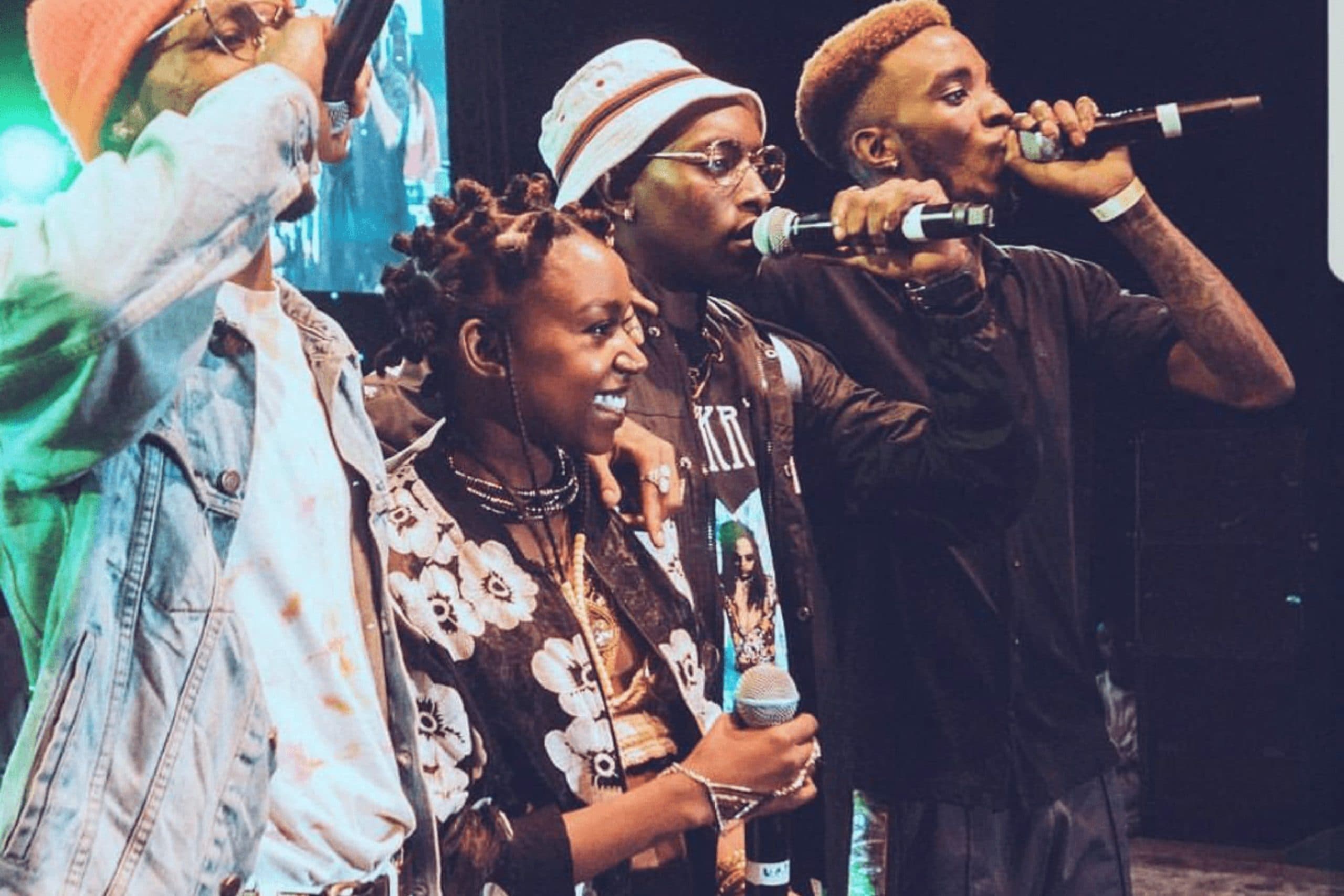 Camp Mulla to reunite at Kulture Experience this weekend