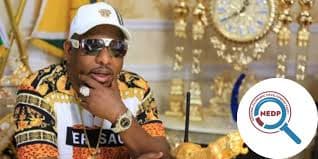 Sonko suspends NEDP party activities over claims of corruption