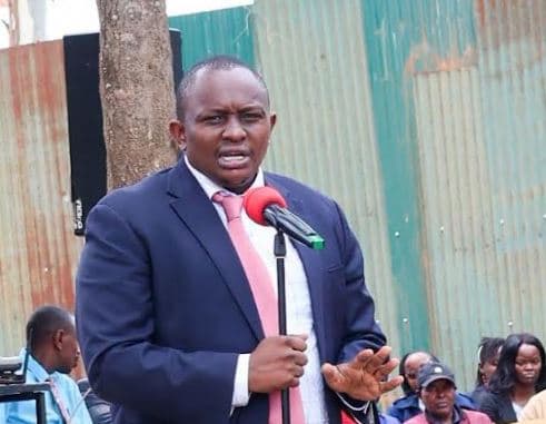 Nkaimurunya Primary School receives Sh1.5m for classroom renovation