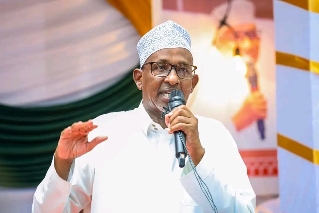 I will not be distracted from delivering my mandate, CS Duale says