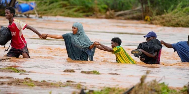 Govt Names County at Highest Risk as El Niño Rains Approach