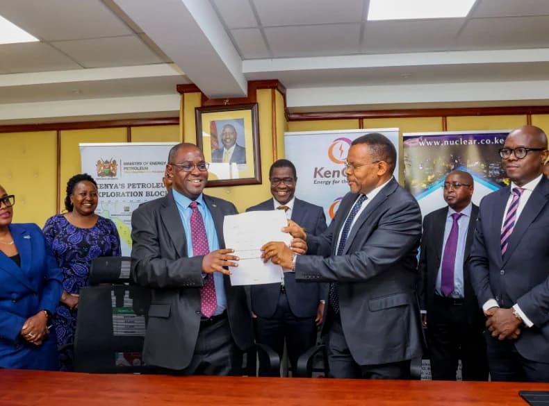 KenGen Tapped to Run Kenya’s First Nuclear Power Plant