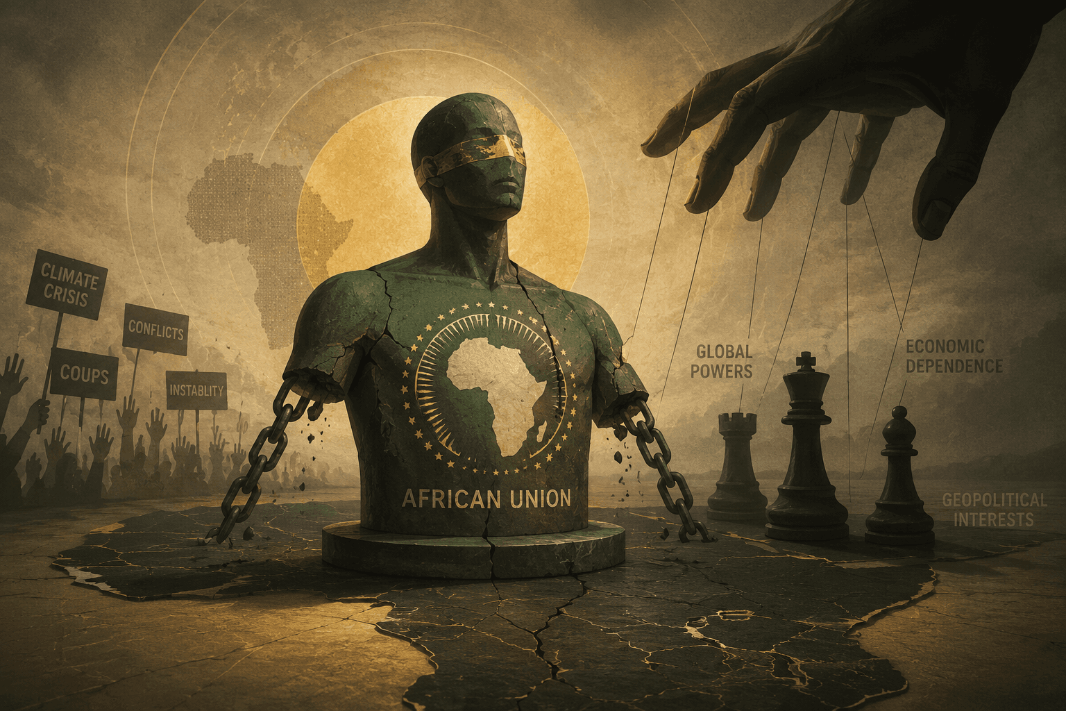 Power and performance: How African Union organs are shaping, or failing, Africa’s Future