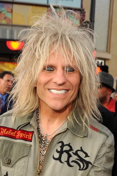 C.C. DeVille Net Worth