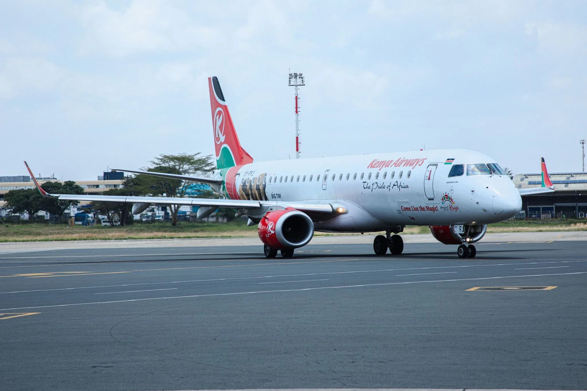 Kenya Airways Resumes Flights After 3-Day Strike