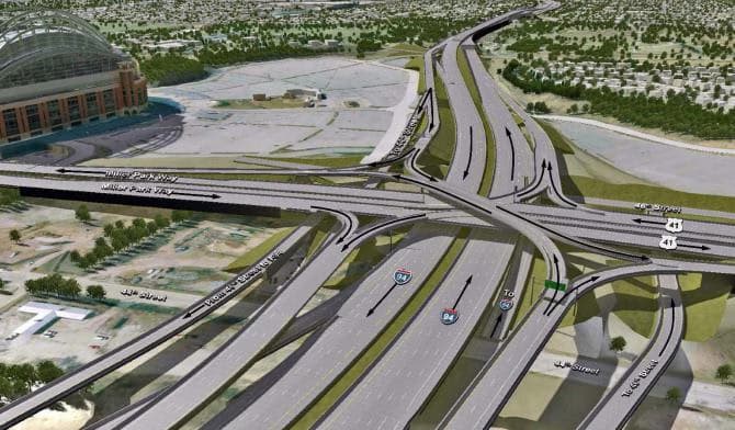 Construction Set to Commence on $1.5 Billion I-94 East-West Project in Milwaukee County, Wisconsin