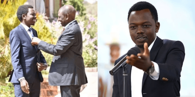 George Ruto: Little-known details of President Ruto’s son who is a pilot