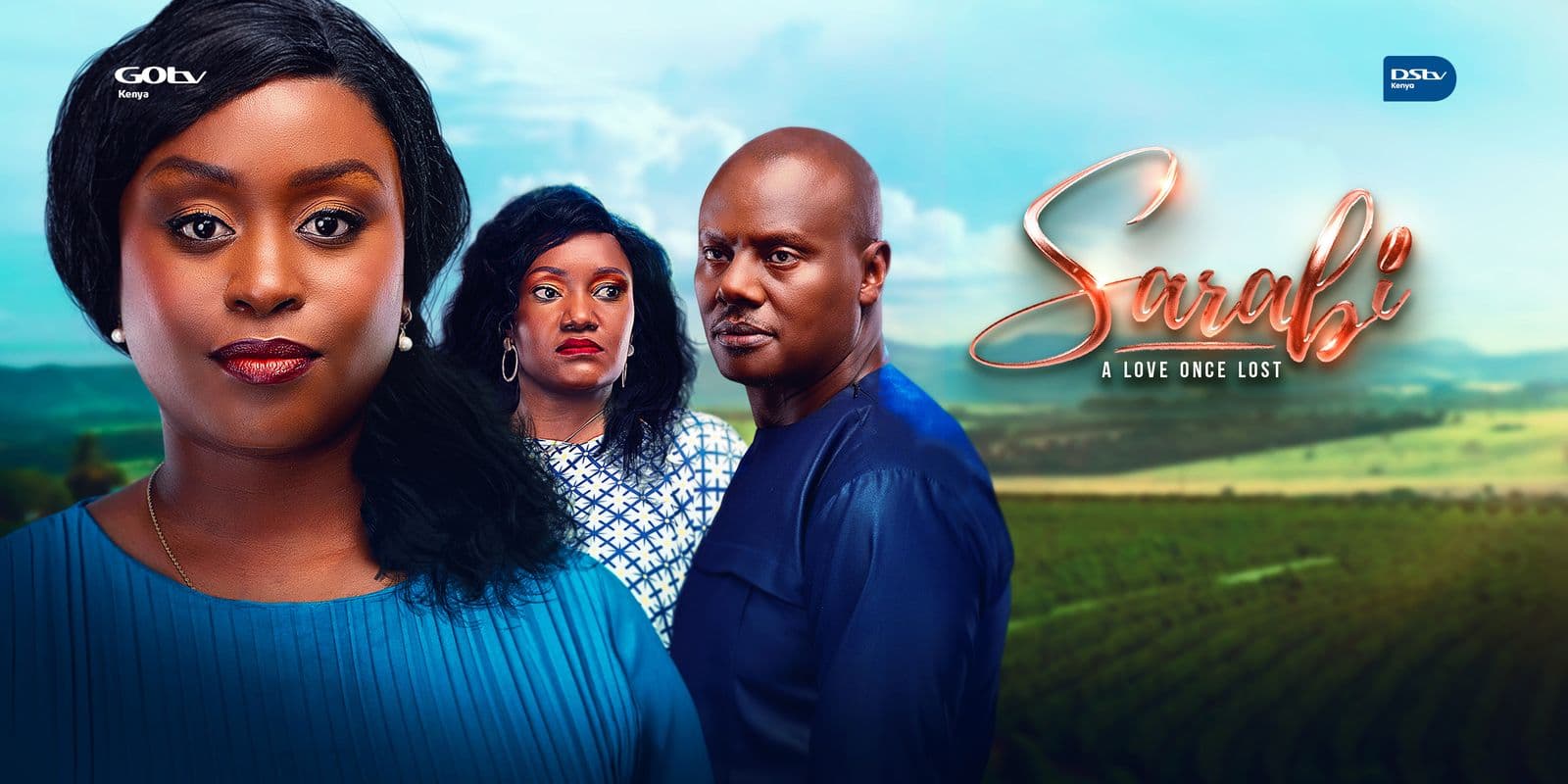 New drama, Sarabi, to screen on Maisha Magic Plus from Feb 24