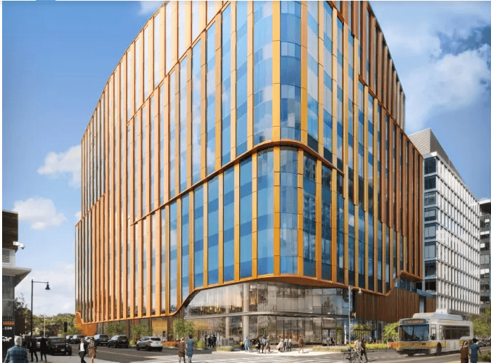 FORUM Boston Landing, Life Science Building Overview & Completion Update