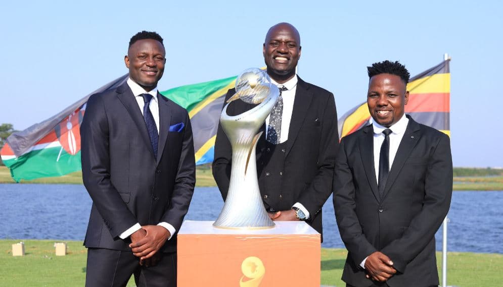Freshly Designed CHAN Trophy Celebrates African Football and Culture