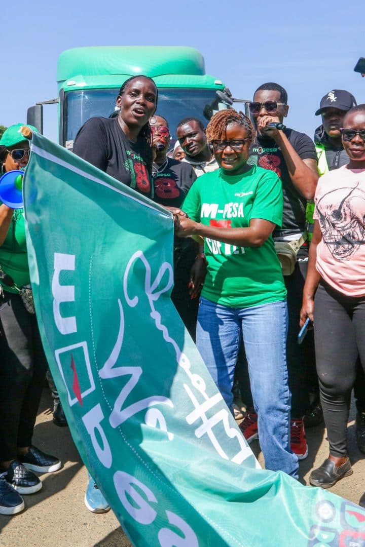 Safaricom launches M-PESA sokoni festival in greater western region to mark 18 years of impact