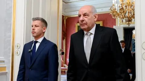 Hungary’s president agrees to stand down after parliament backs removal